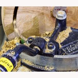 Woodcut Bowlsaver standard coupe-bol