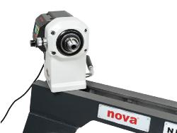 Tour à bois Neptune Max 190 DVR TEKNATOOL NOVA