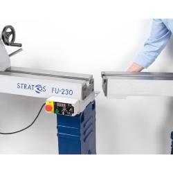 SYSTEME FIXATION EASY POUR  TWISTER ECO / FU-200 / FU-230 