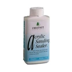 Bouche Pore Acrylique 500 ml Chestnut