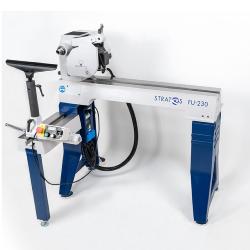 EXTENSION 460 mm pour FU-200 / FU-230 / TWISTER ECO