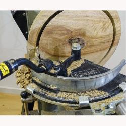 Woodcut Bowlsaver standard coupe-bol