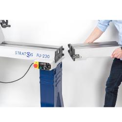 système de fixation EASY SWING pour TWISTER ECO / FU-200 / STRATOS FU-230 