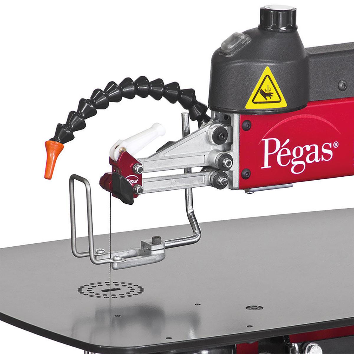 Scie Chantourner Pegas SCP 21 