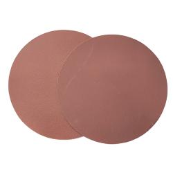Lot 2 disques autocollants �300 Gr40 