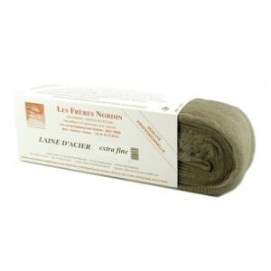 Laine d'acier fine - 200Gr