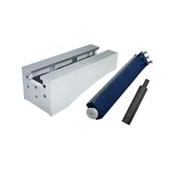 Extension 500 mm pour Stratos XL avec piétement + rehausse