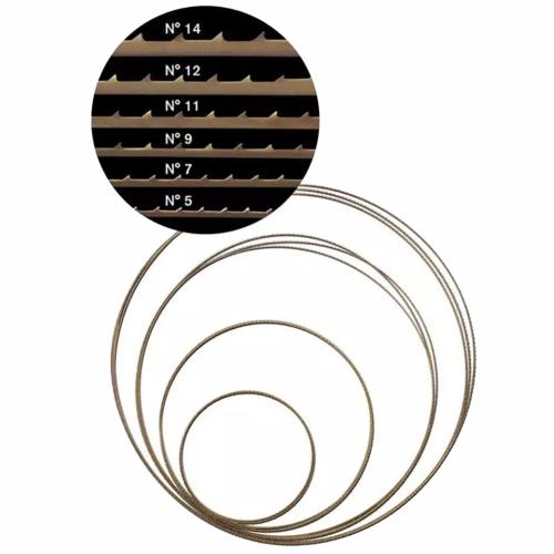 Lame pour scie à ruban PEGAS SRP13-DUAL