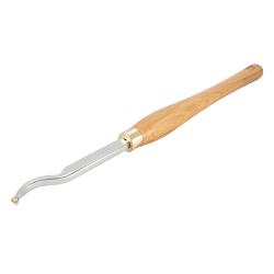 Kit 3 outils de creusage à pastille carbure - Basic Line