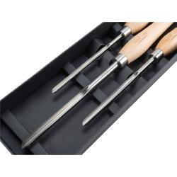 Kit 3 gouges à creuser CRYO - Basic Line