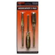 Lot de 3 outils pour power chisel