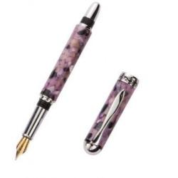 STYLO PLUME SEDONA CHROME