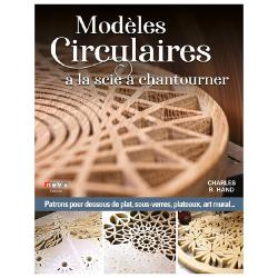 Modèles Circulaires à la scie à chantourner