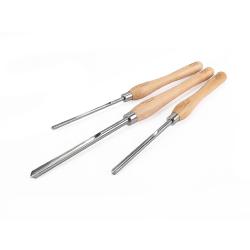 Kit 3 gouges à creuser CRYO - Basic Line