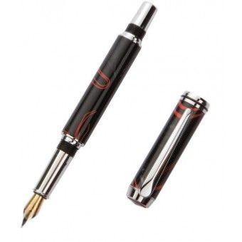 STYLO ENCRE BARON CHROME