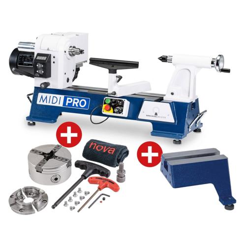 Offre MIDI PRO + Extension + Mandrin Supernova2 Pro Teck