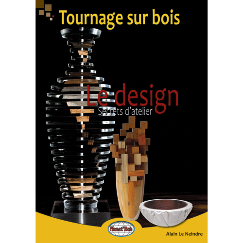 Tournage sur bois - Le Design