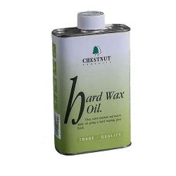 Huile dure 500 ml Chestnut