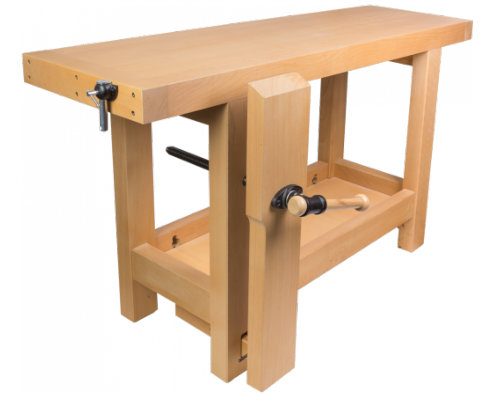 Etabli presse de menuisier 160*90*50 