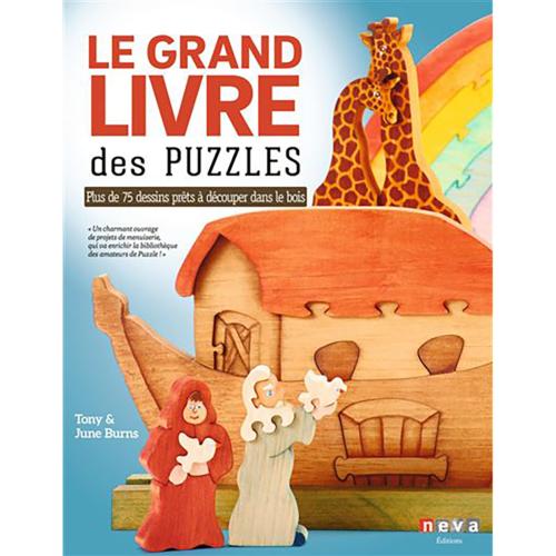 Le Grand livre des Puzzles