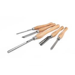 Coffret mini outils de tournage CRYO découverte - Basic Line