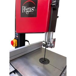 Scie à ruban de précision Pégas SRP10 DUAL 