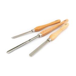 Kit 3 outils de tournage CRYO - Basic Line