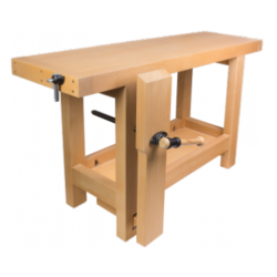 Etabli presse de menuisier 160*90*50 