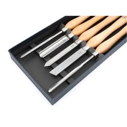 Coffret outils de tournage CRYO découverte - Basic Line