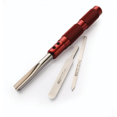 Outils micro pour stylo Robert Sorby