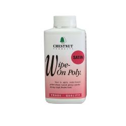 Vernis Polyuréthanne 500 ml Chestnut