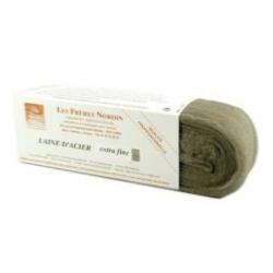 Laine d'acier extra fine - 200Gr