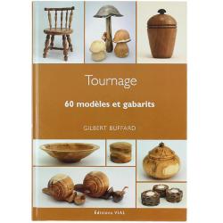 Tournage 60 modèles et gabarits