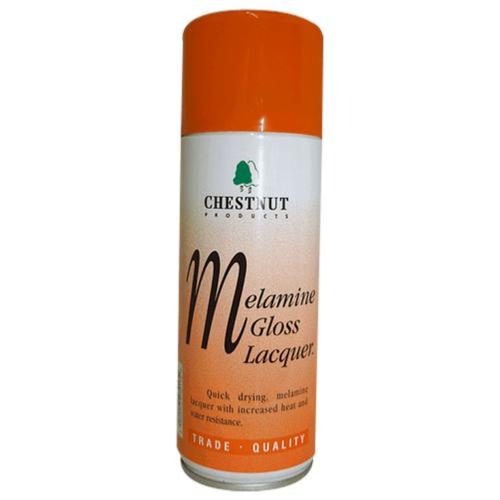 Mélamine gloss lacquer 400 ml