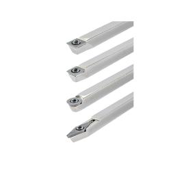 Kit 4 outils à pastille carbure - Basic Line