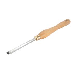 Kit 4 outils à pastille carbure - Basic Line