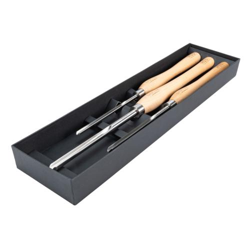 Kit 3 gouges à creuser CRYO - Basic Line