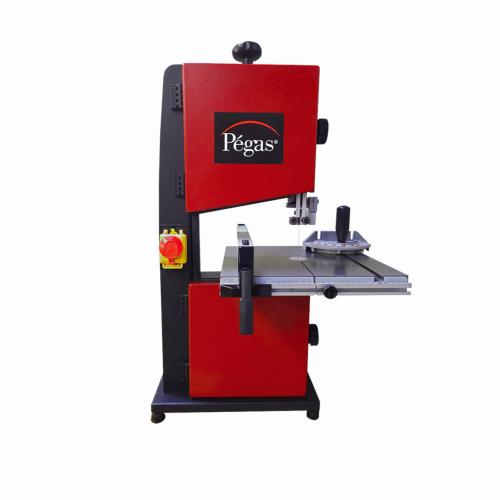 Scie à ruban de précision Pégas SRP8 DUAL 