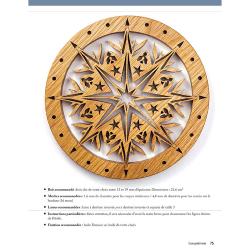Modèles Circulaires à la scie à chantourner