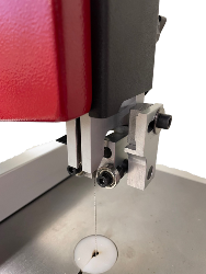 Scie à ruban de précision Pégas SRP8 DUAL 