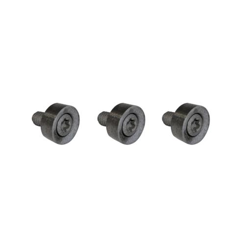 Lot de 3 pastilles carbure Arbortech