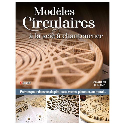 Modèles Circulaires à la scie à chantourner
