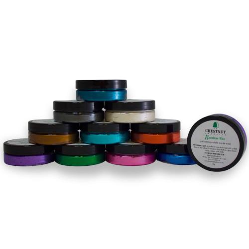 Cire Rainbow Chestnut