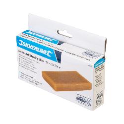Gomme pour bande abrasive