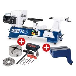 Offre MIDI PRO + Extension + Mandrin Supernova2 Pro Teck