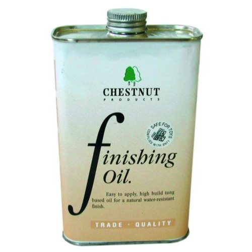 Finishing oil 500 ml