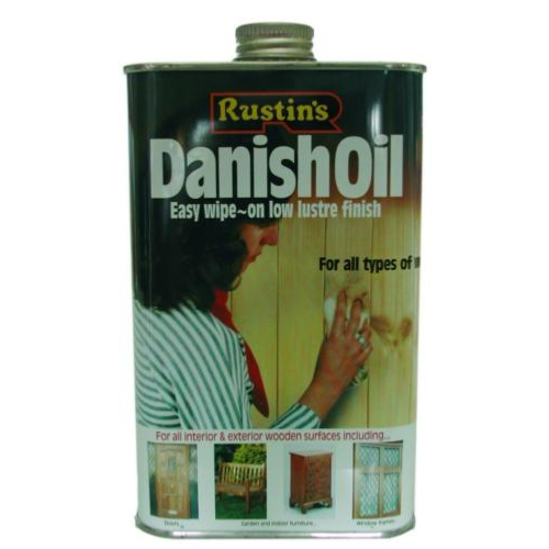 Danish oil 