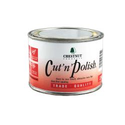 Cut'n' Polish 225 ml Chestnut