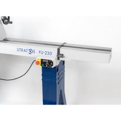 système de fixation EASY SWING pour TWISTER ECO / FU-200 / STRATOS FU-230 